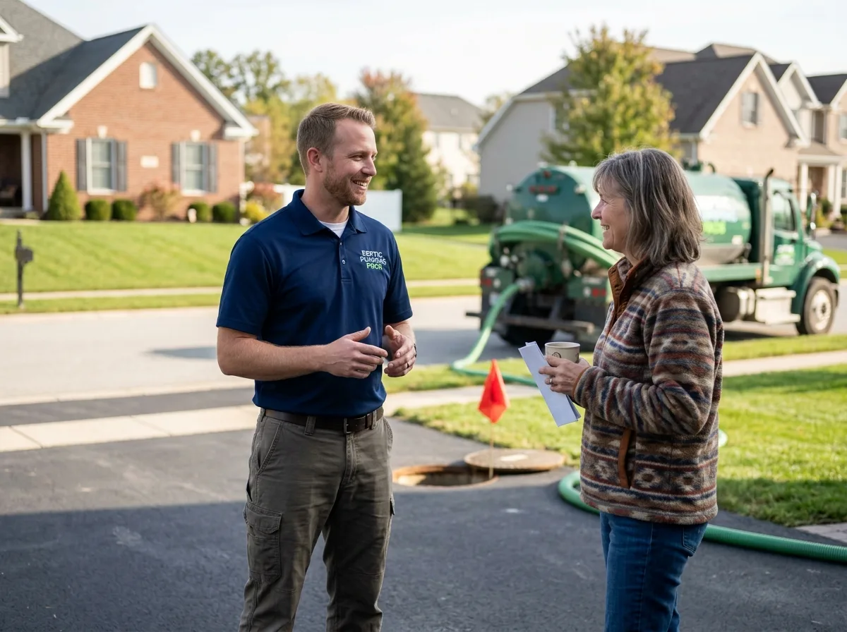 Septic Tank Pumping Pratts, VA FAQs